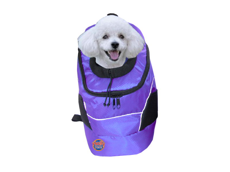 Maleta ventana para transportar mascotas Grande
