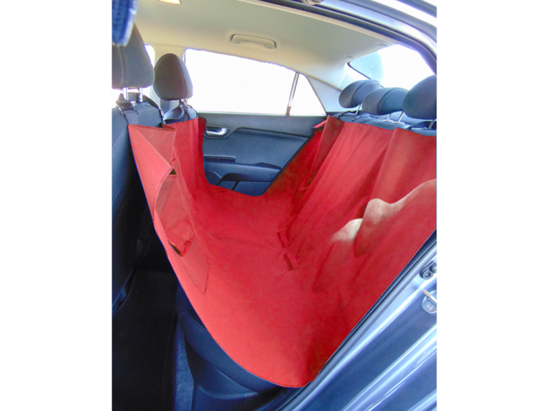 Forro Protector De Silla Trasero y silla copiloto - Image 4