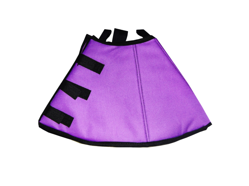 Collar Isabelino En Lona Talla S - Image 3